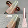Crushed ice cat eye gel 06