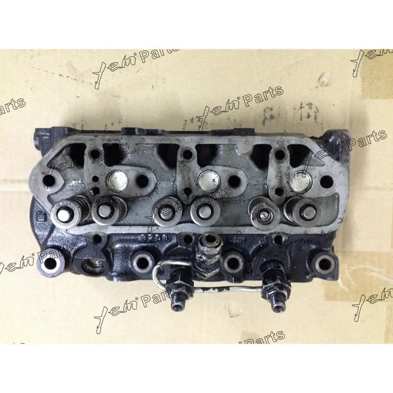L3E Cylinder Head for Mitsubishi Engine Parts