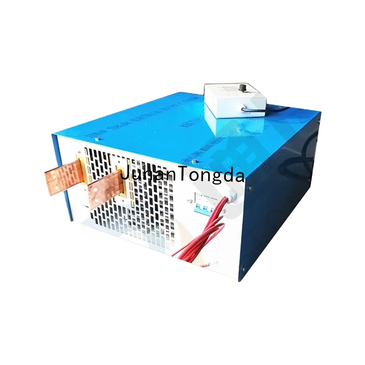 Rectifier System Cathodic protection Transformer Rectifier CE Certification Three Phase Plating