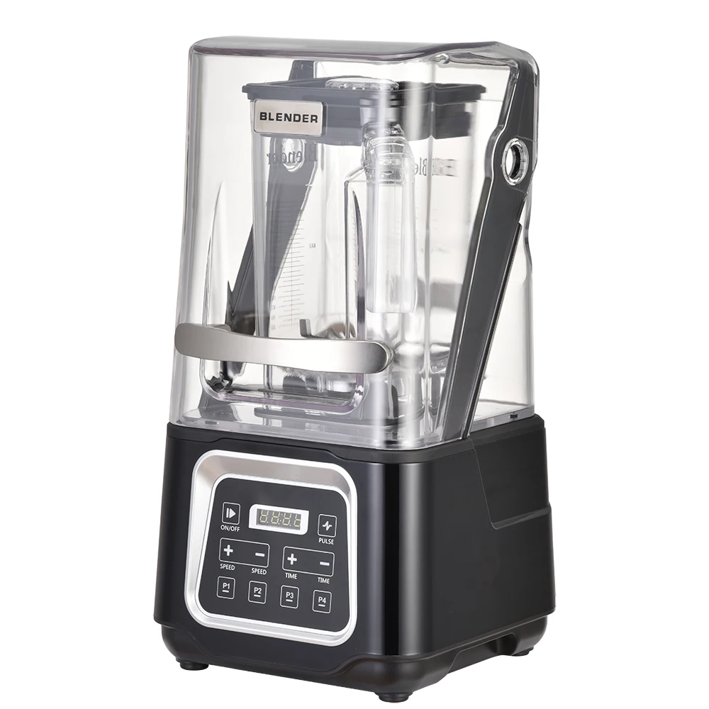 Ideagree Heavy Duty Blender Silent Cover Enclosure Blender Sound Proof