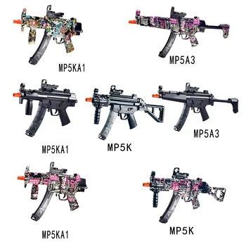 Amazon Hot Selling Sets, For Mini Ma416 Water Splatter Ball Blaster Toy Gun Electric Outdoor Shooting Games/
