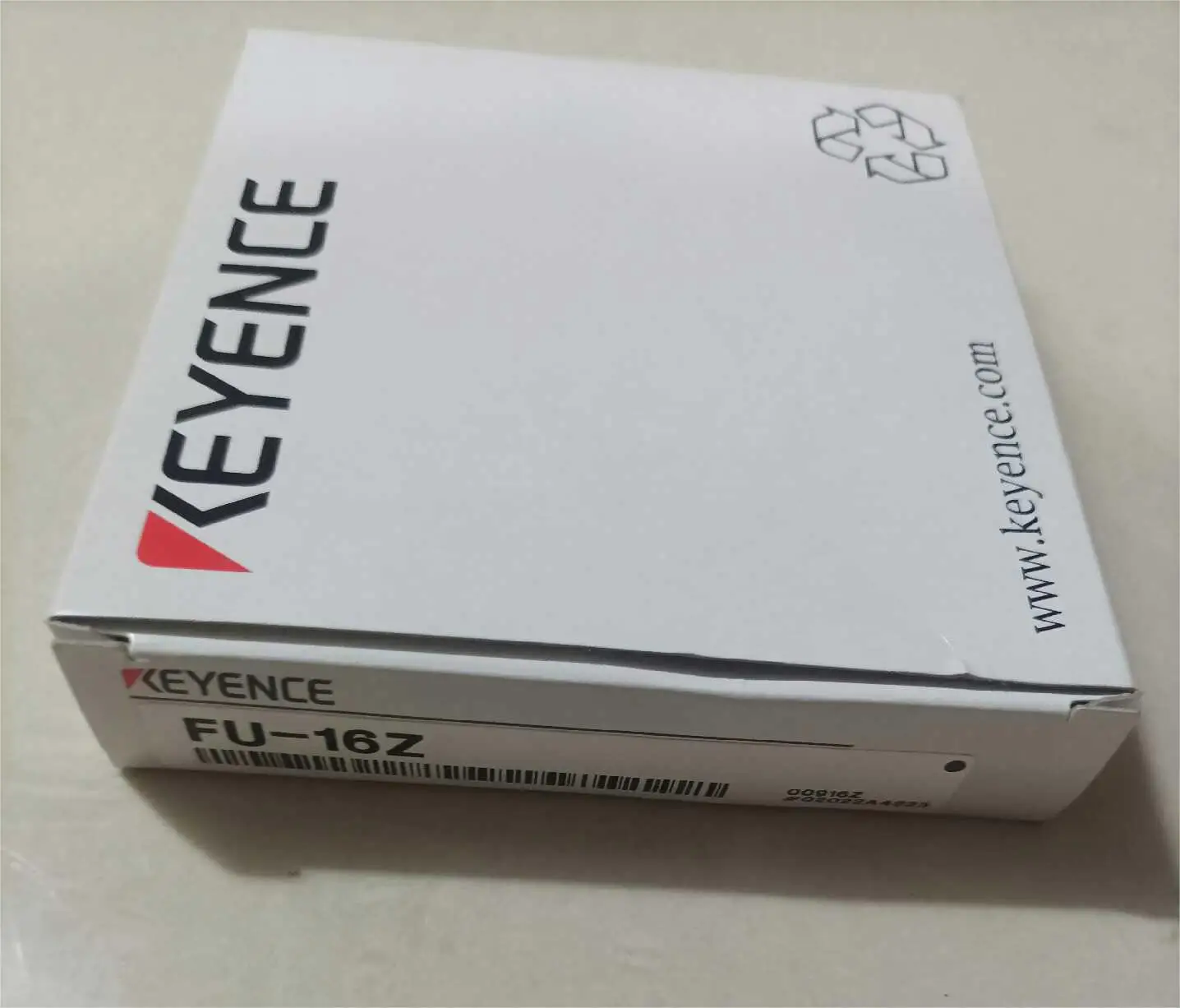 中古 KEYENCE KZ-16EYR / KZ-80R(BAGR50216B049)