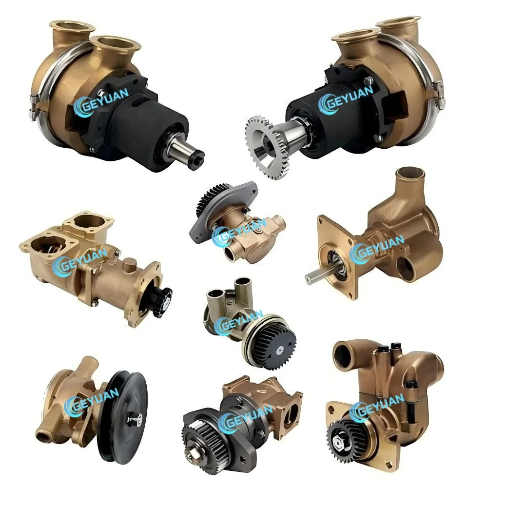 395-1646 3951646 Marine Engine Cooling Raw Sea Water Auxiliary