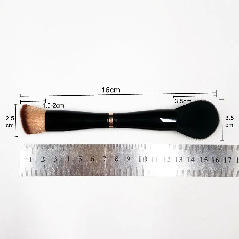 Dual Ended Blending Blush Angled Stipple Eye Shadow Crease Concealer