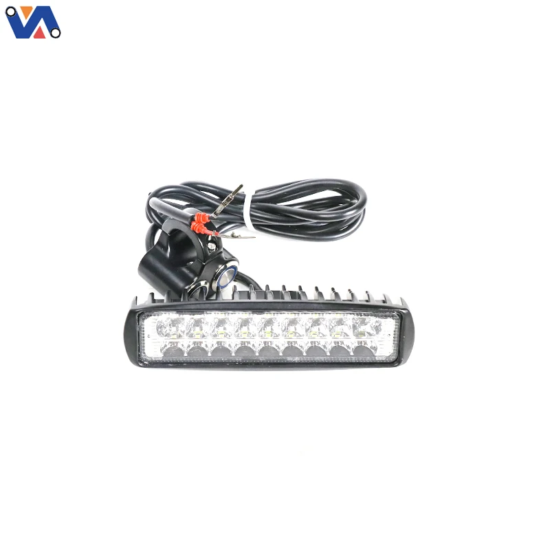 New Image, slijepo prednje svjetlo za Surround Light Bee, dijelove bicikla, zamjenu motocikla, komplet za preradu e-bicikla, svjetlo za bicikl EMOS-33