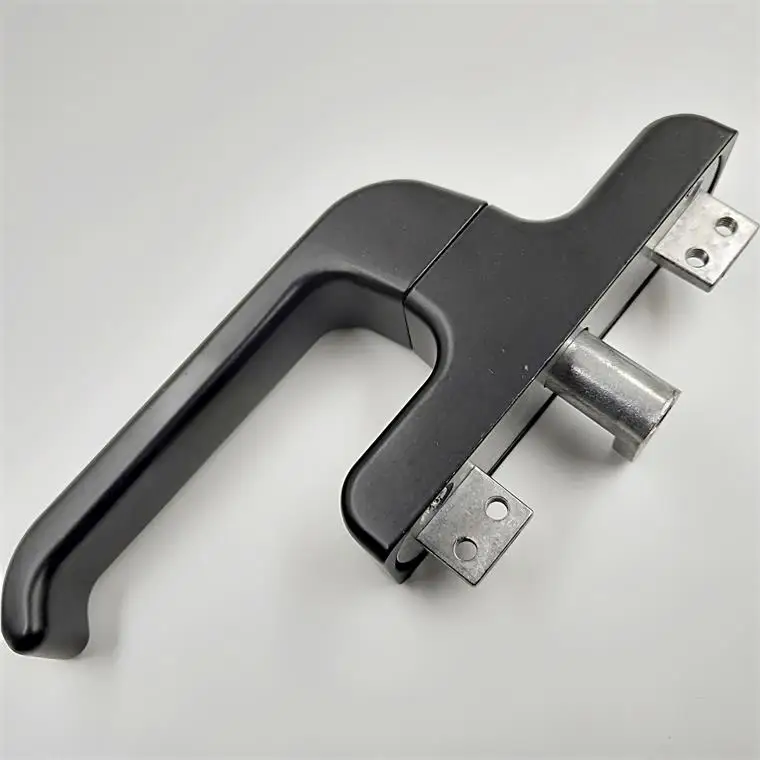 Mortise Solid Casting Fire Proof Function Stainless Steel Lever Model Gold Embedded Flush Sliding Concealed Pull Doors Handles