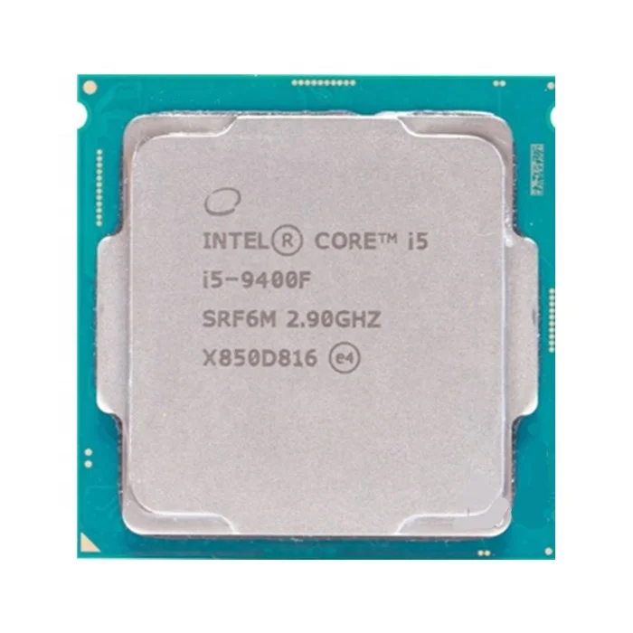 Intel Core i5-9400F CPU 本体 Intel Core i5-9400F CPU Review: Cutting On-Die Graphics For