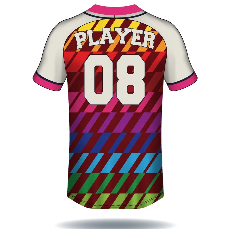 Customization Fully Dye Sublimated American Baseball Shirts,Baseball Jerseys,Baseball Uniforms