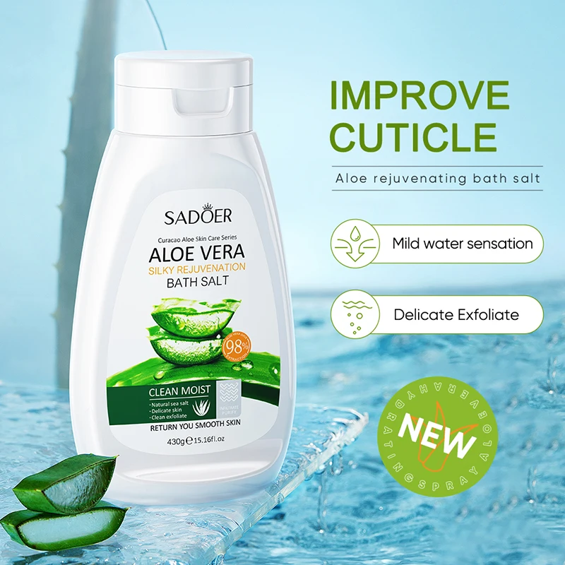 aloe vera gel for skin Organic Aloe+Collagen Moisturizing and Matting Face Gel main image 0