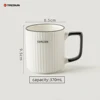 1-white A separate cup