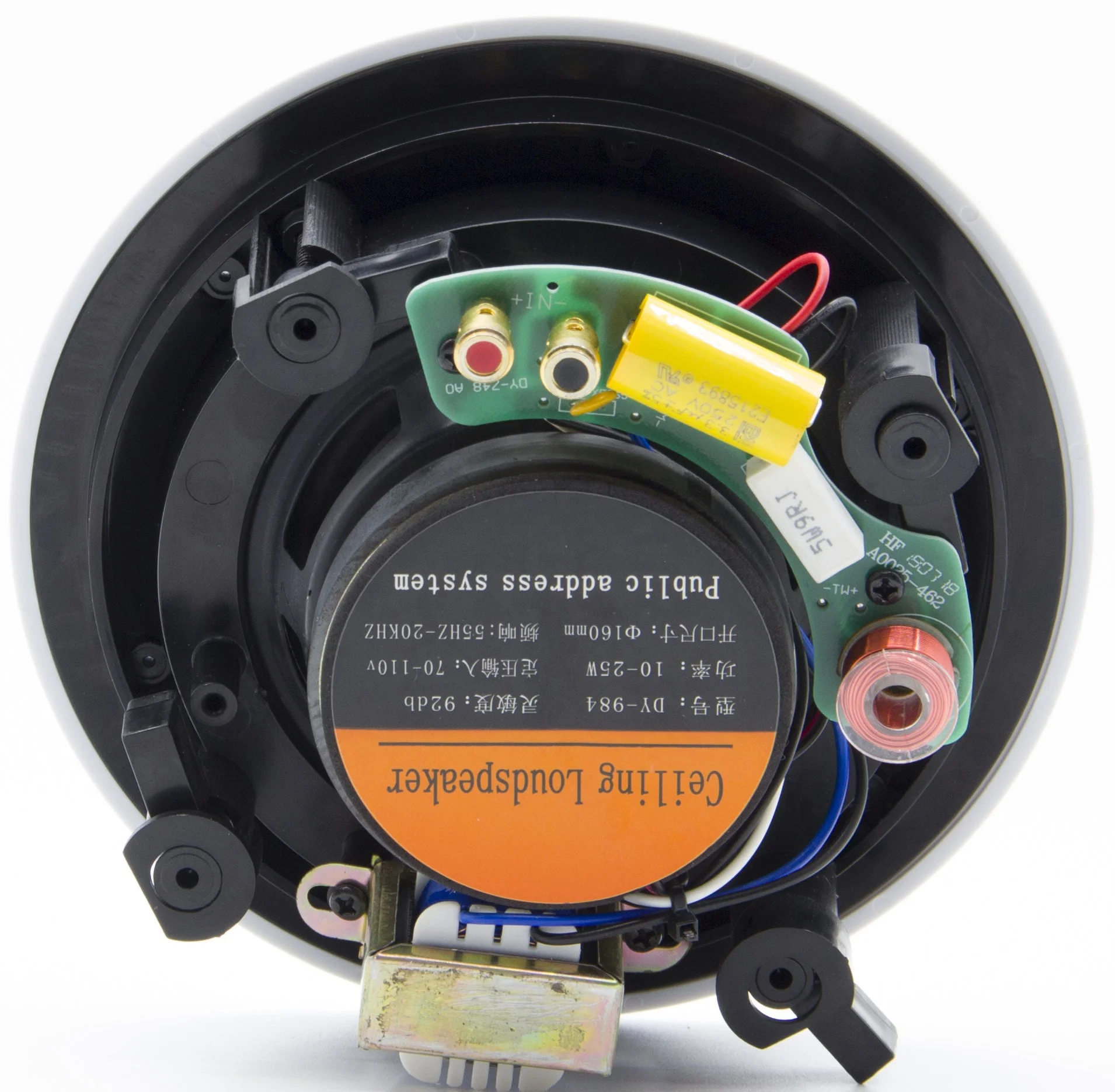 Professional PA Sound System 4 Inch 10W Ceiling Speaker