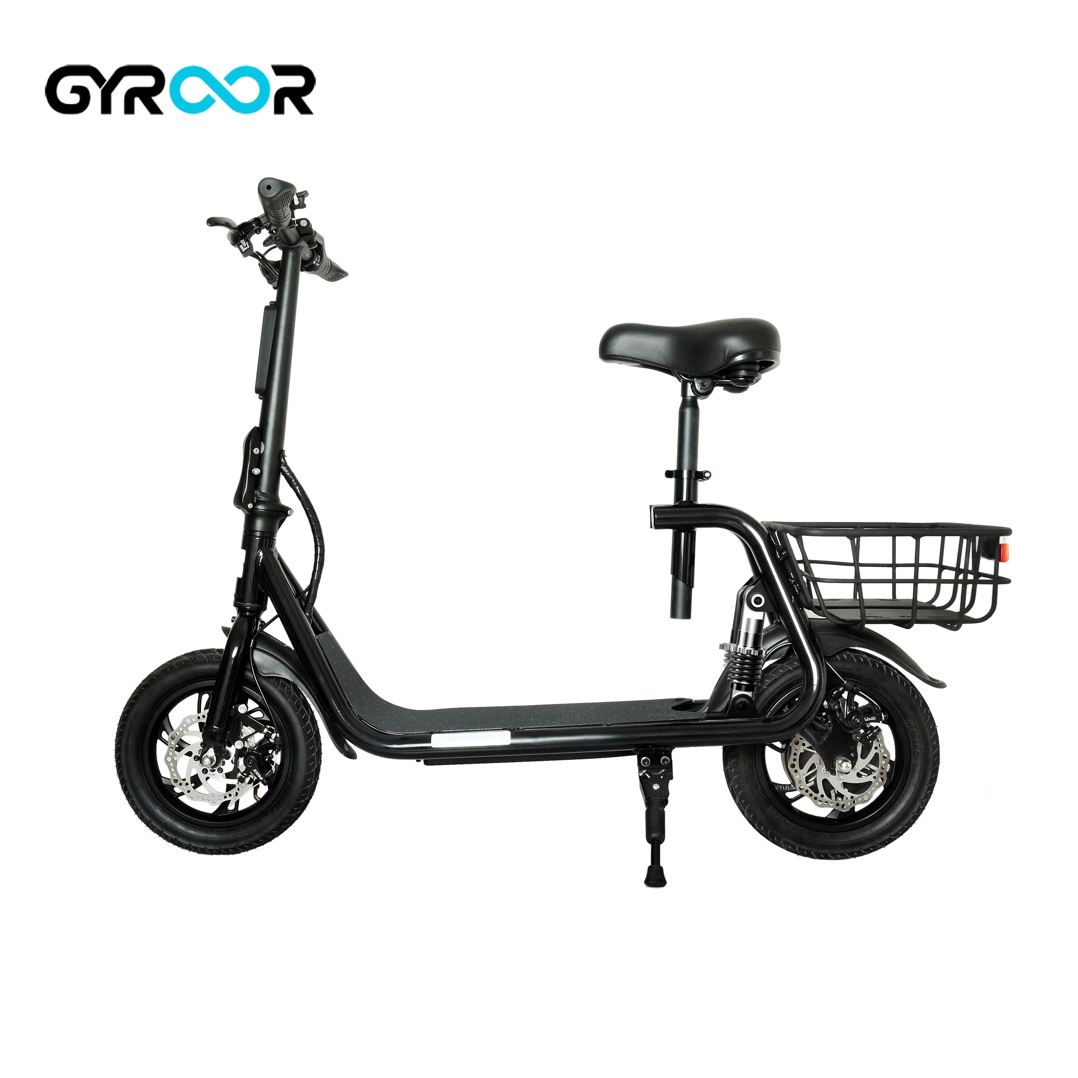 gyroor bike