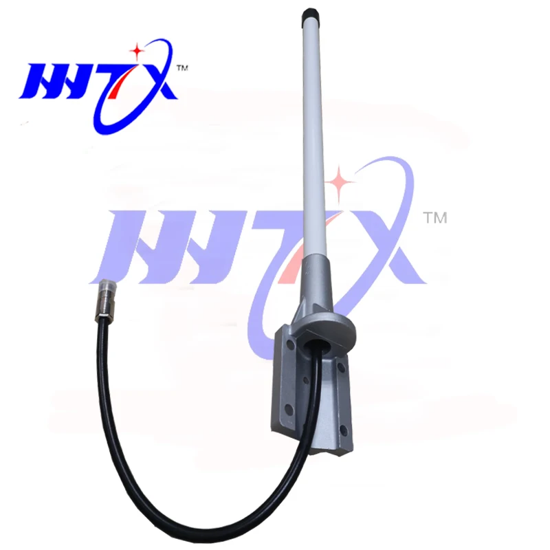 118m Omnidirection Aviation Fiberglass Antenna 127m 144m Omni Frp