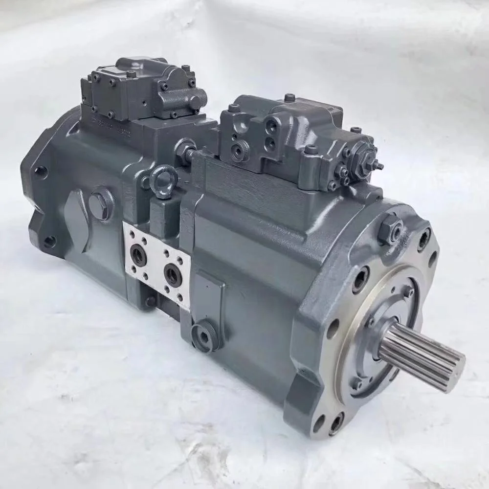 Samsung Excavator Pump 1142-00531 - Reliable Hydraulic Power