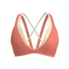 v neck bra
