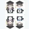 5 Borse Tote Doctor Girl (Palline Non Incluse)