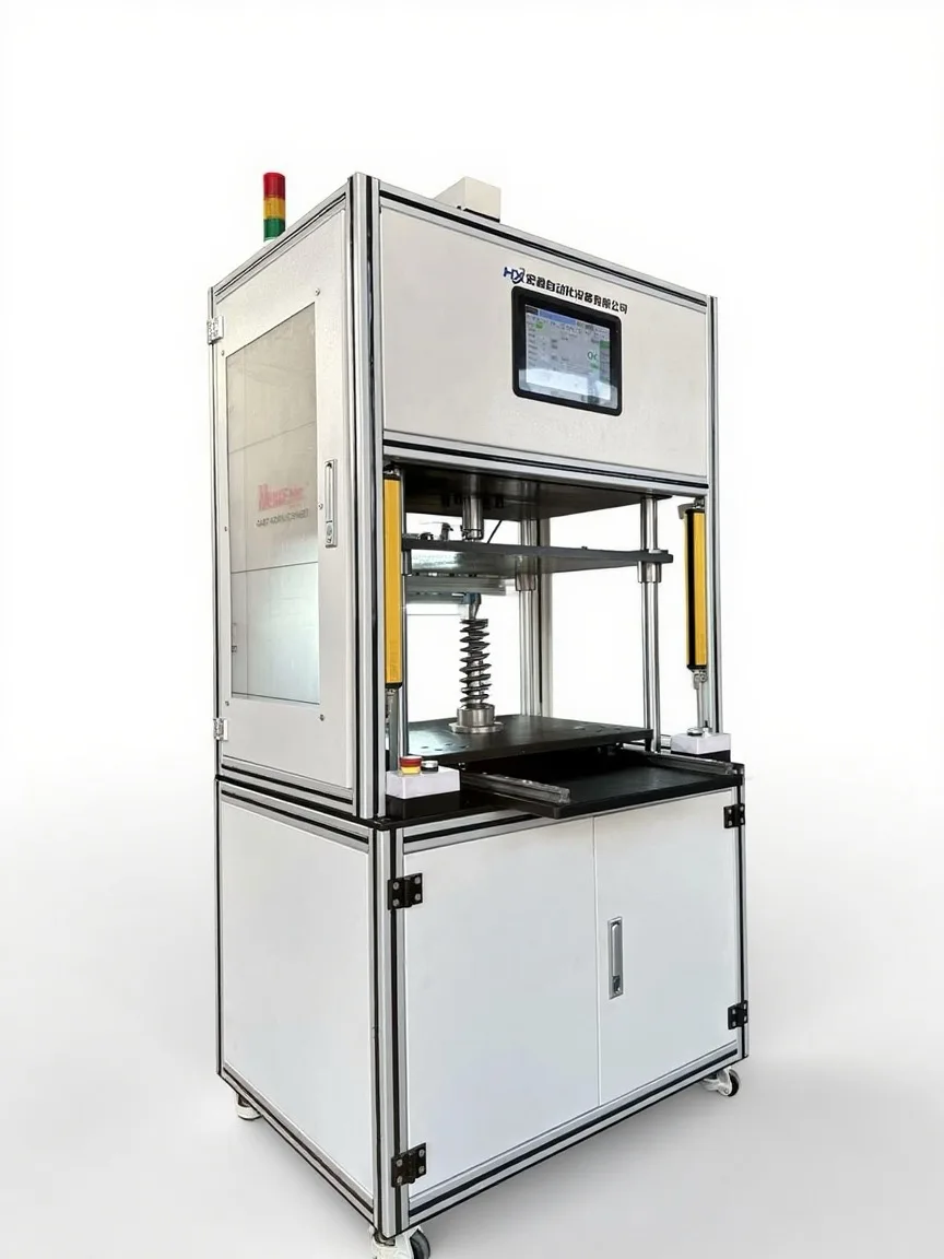Irresistible Desktop C-type Servo Electronic Press/Building Formwork Cold Press/Circuit Board Parts Assembly Hydraulic Press Machine - Image 4