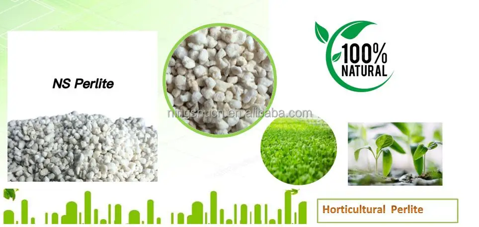 Concrete Lightweight Aggregate Expanded Perlite For Agriculture And ...