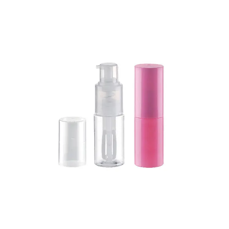 30ml 35ml 50ml 60ml 80m 120ml Empet Hair Dry Shampoo Bottle Pet Glitter Powder Spray Bottle Dispenser With Customized logo
