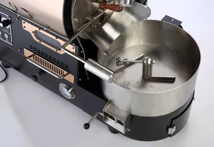 Hot Air Drum Coffee Roaster 1kg Buy Coffee Roaster Drum,Hot Air