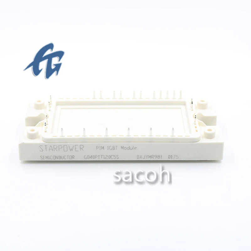 SACOH Vysoká kvalita Originální elektronické součástky Dodavatelé GD40PIT120C5S