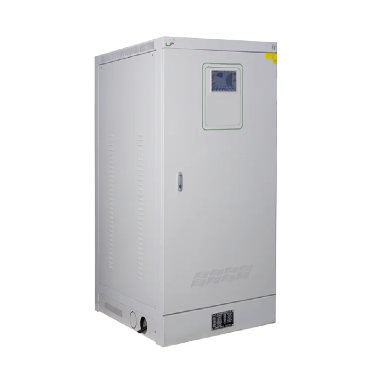 Automatic Voltage Regulator Stabilizer for Laser Machine All Kinds Industrial Machine Manufacture