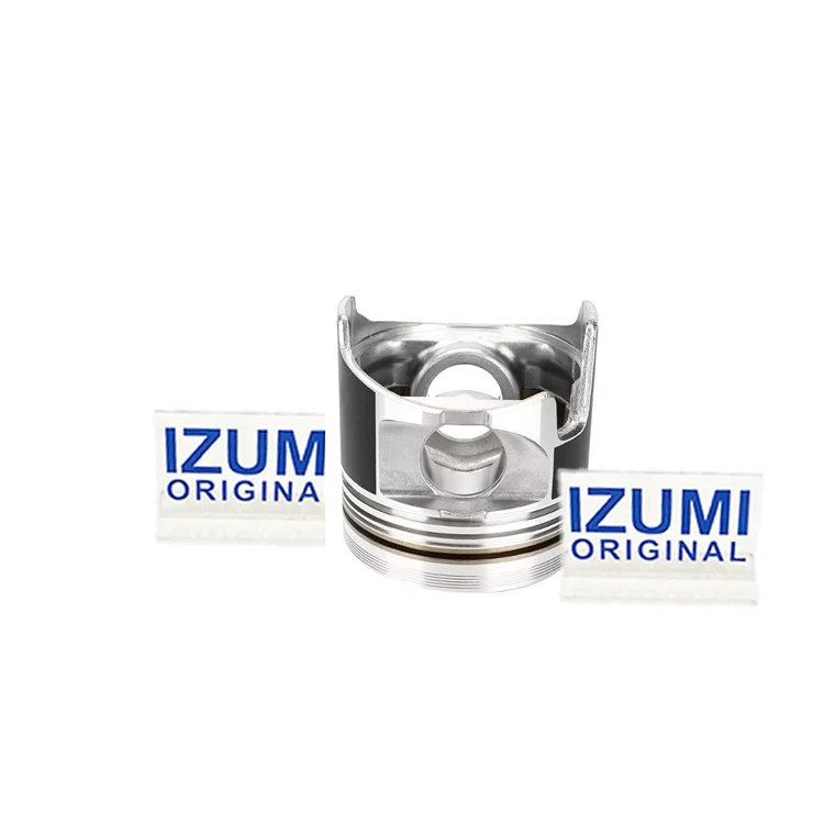 IZUMI ORIGINAL 4HL1 Piston Diesel Engine Piston For ISUZU