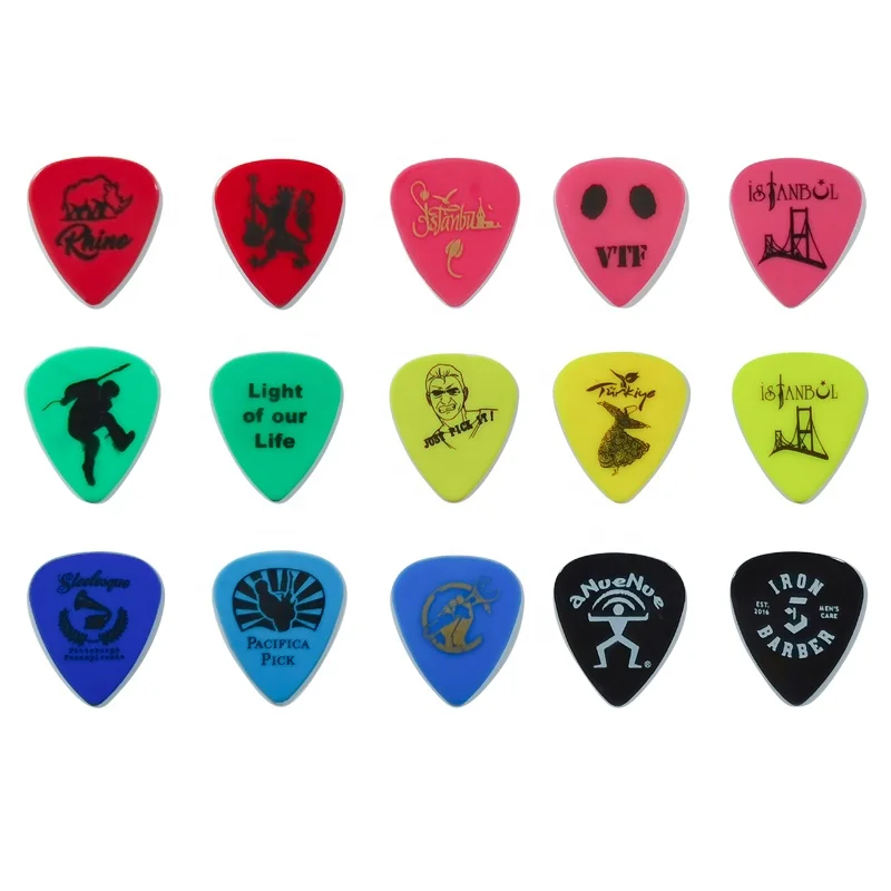 1000 custom guitar deals picks