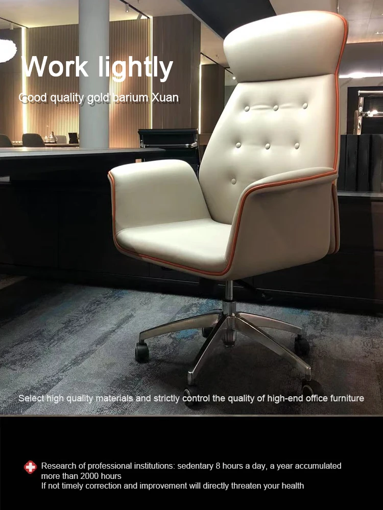 Adjustable Swivel Custom Manager Modern Recliner Upholstered