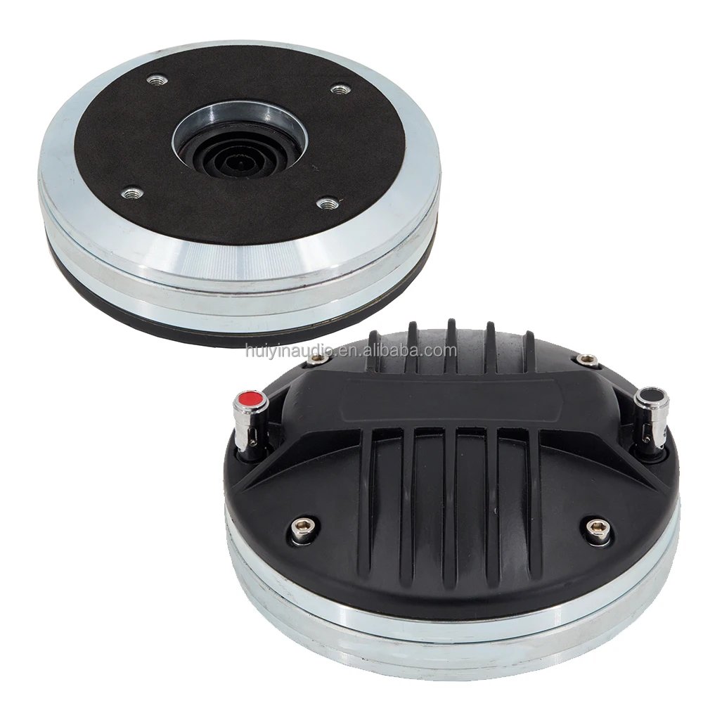 Professionele 4-duim neodimium-driver luidspreker 100-005 2-duim keelgrootte hooftoon kompressiedriver titaan diafragma 200W