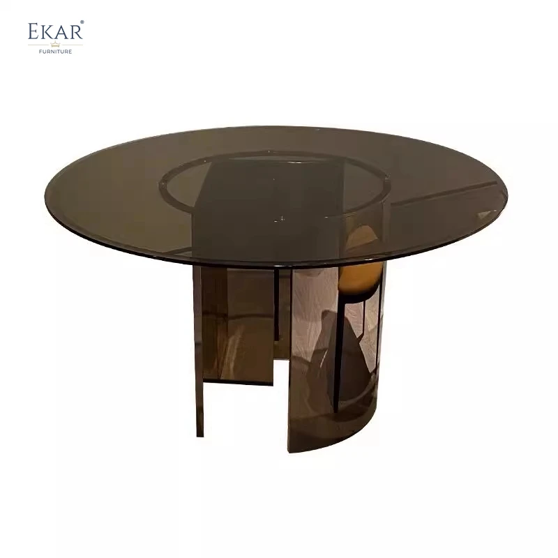 product industrial metal dining table for modern interiors-62