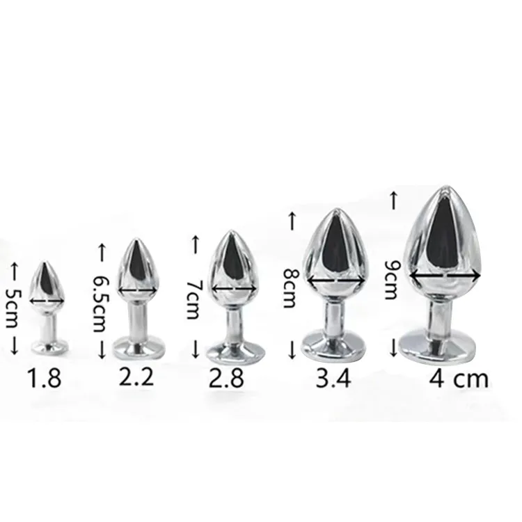 kleiner anal plug Anal Fantasy Elite main image 1