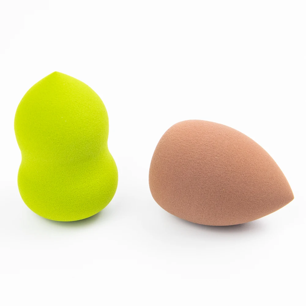 Soft egg Dry and wet Dual use Soaking water become big beauty make up egg puff makeup sponge