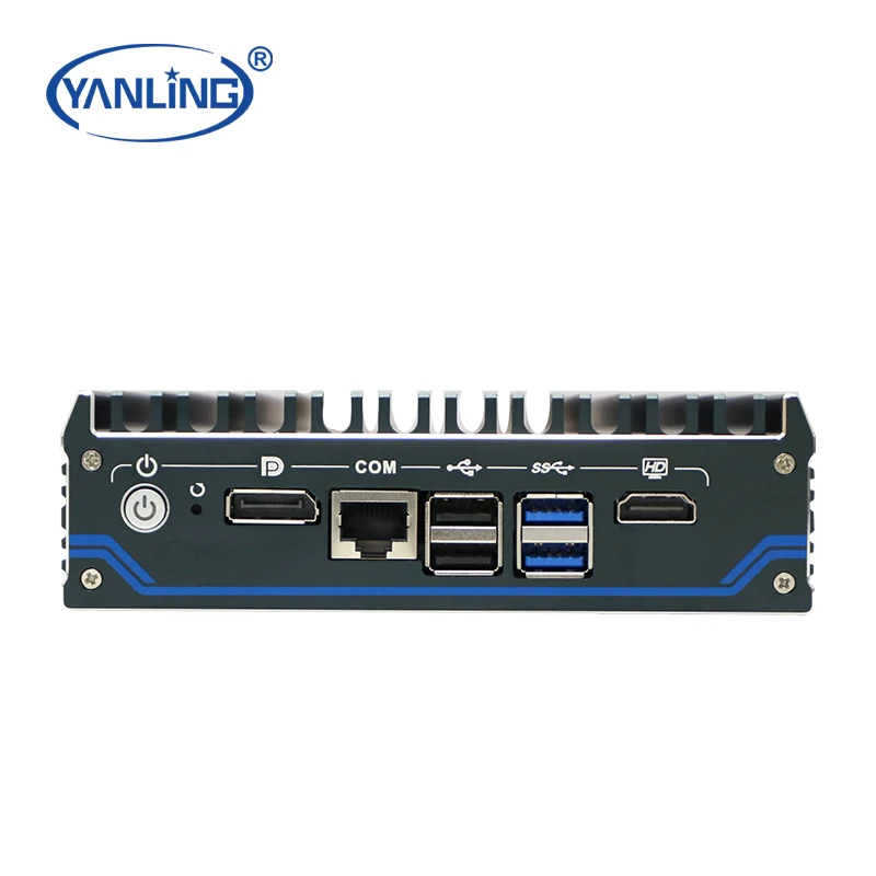 ミニPC Firewall Micro Appliance/Mini PC N100 8G New Pfsense N100 Micro Firewall Appliance Fanless 4-Core 2.5G LAN