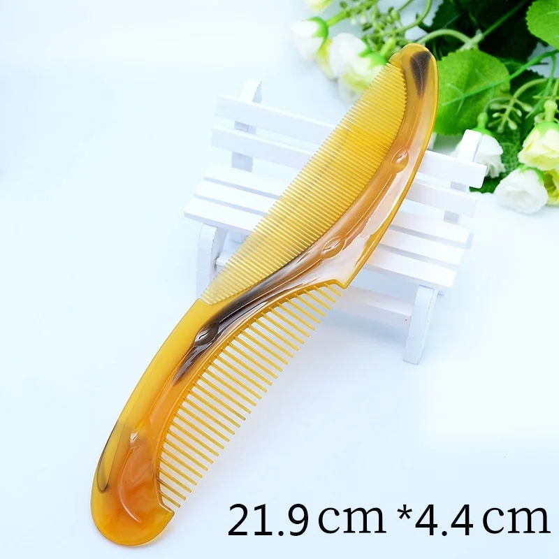 Bestselling Folding Constant Mimicking Cow Tendon Plastic Comb Hair ...