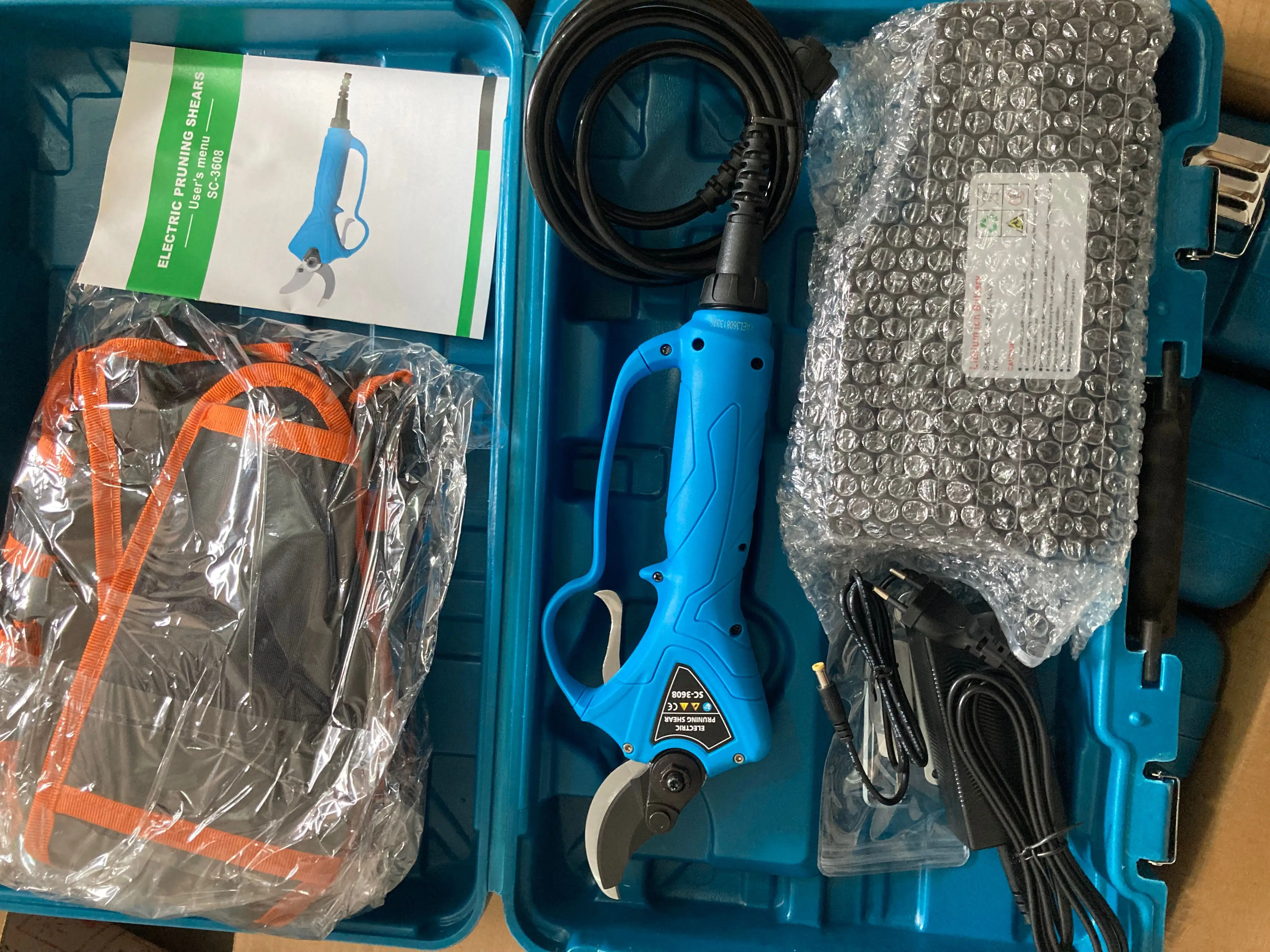 Electric Scissors Garden Pruning Machine Bonsai Pruning Tree Branches Cutter 40mm Buy Pruning