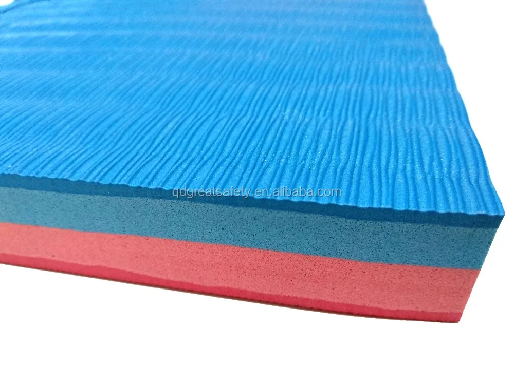 2025 Hot Selling Wkf Approved 20mm/25mm/40mm Tatami Karate Judo Taekwondo Floor Mats for Sale EVA Puzzle Mats