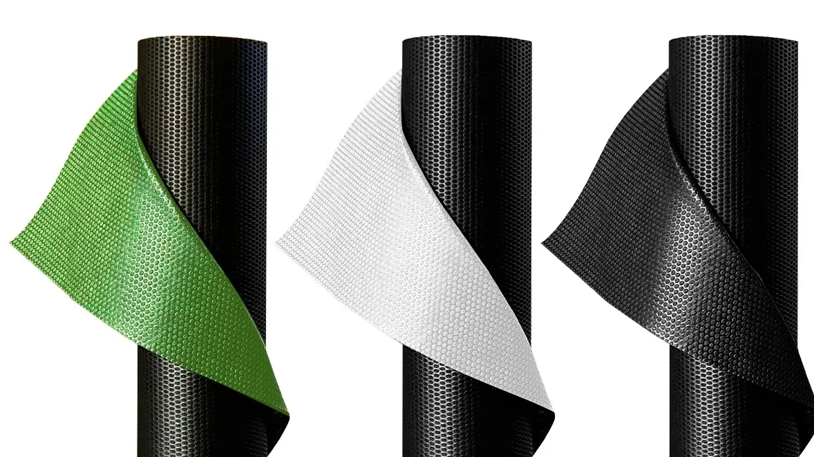 2.6tfx66ft Weed Barrier Landscape Fabric Heavy Duty 42.3oz Woven Weed