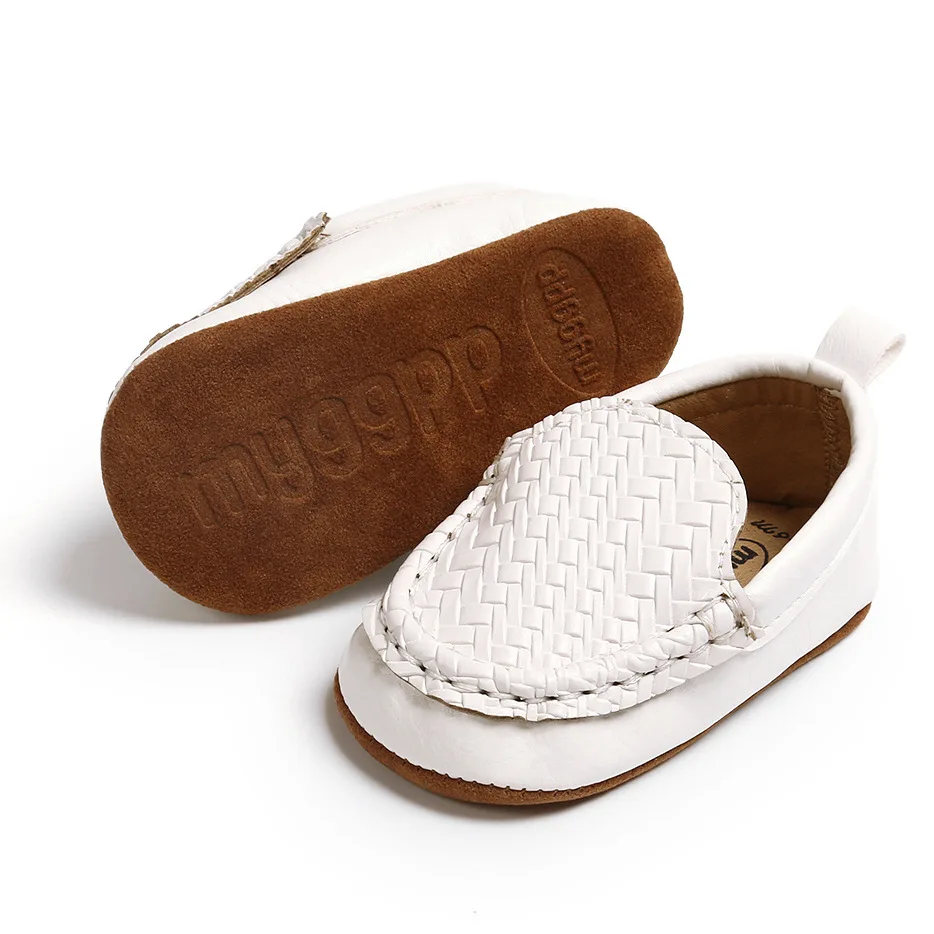 Wholesale Sip-on  Anti-slip Newborn Baby Shoes Prewalker Baby Shoes