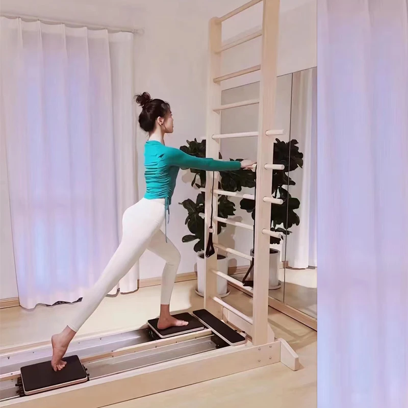 Professional Training Pilates Alignment Core Align Reformer