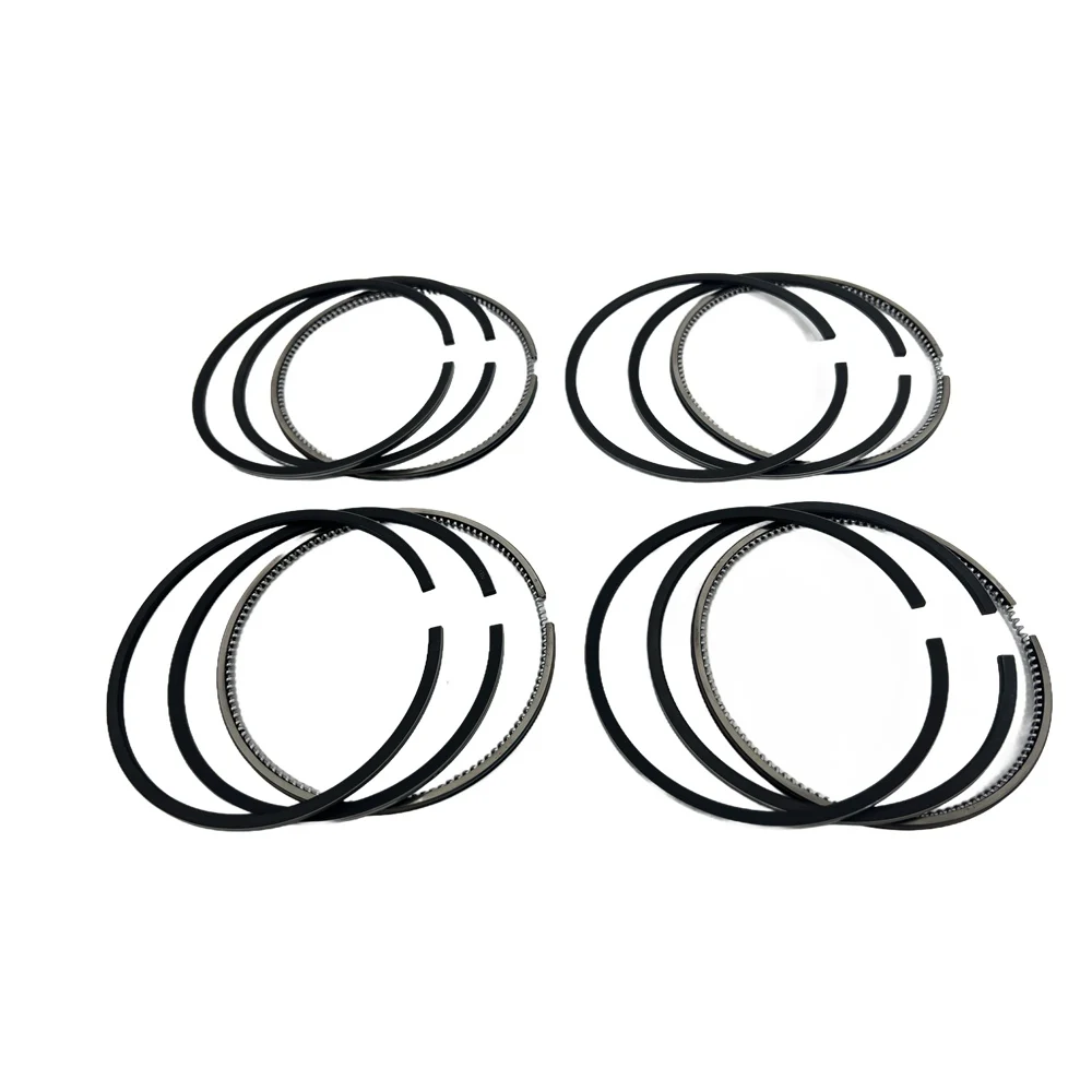For 4JX1 8-97184533-0 Piston Ring Construction Machinery Engine Parts 6
