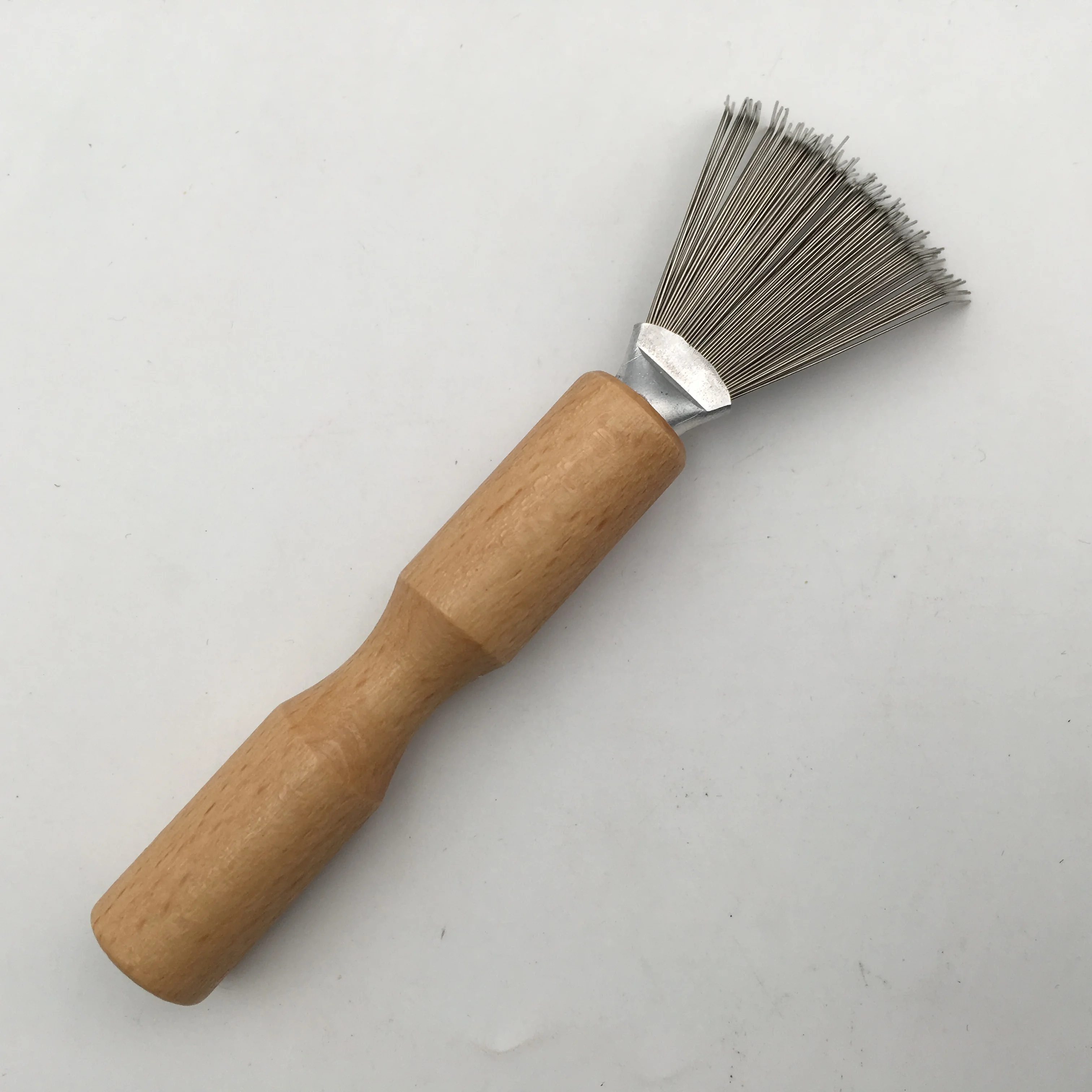 Hair Brush And Comb Cleaner With Metal Wire,Mini Hair Dirt Remover,Hair