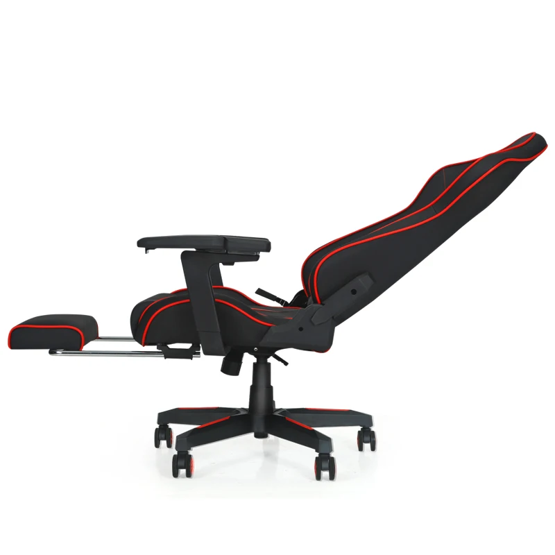 New Sounds Translate Into Vibration Adjustable Lumbar Support Gaming Chair Led