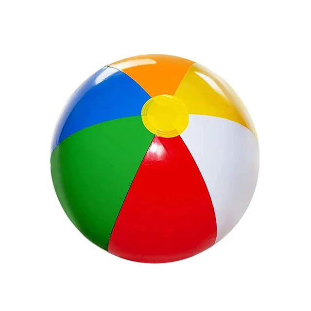 Beach Ball Large Inflatable Beach Balls For Kids Beach Toys For Kids ...