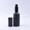 ฝาปั๊มอลูมิเนียมสีดำ รุ่น Black 13