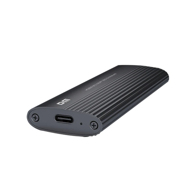 NVME to Hard Disk Enclosure Case M2 SSD Type-c