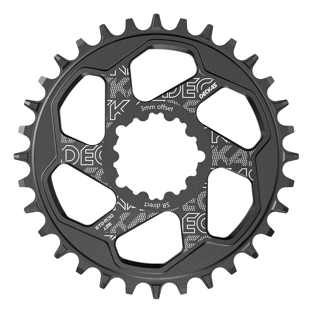 deckas crankset