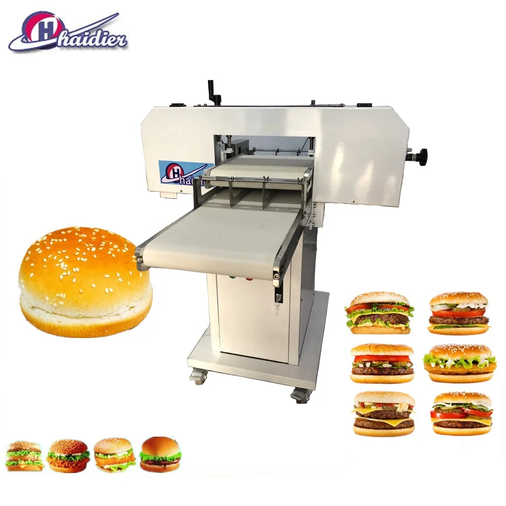 bread machine burger buns