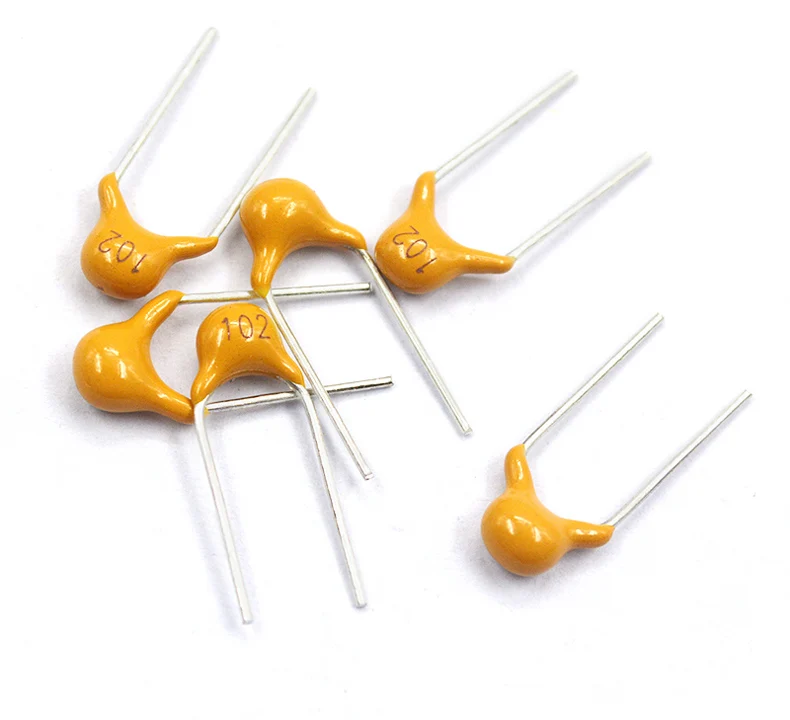 104m 50v Ceramic Capacitors - Reliable Electronic Components