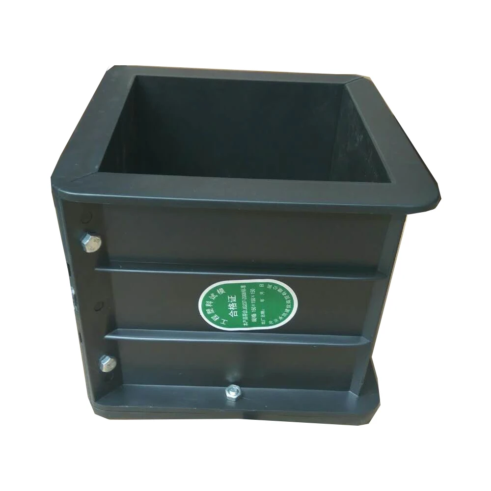 Пластиковая форма для бетона